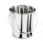 BALDE 9CM INOX